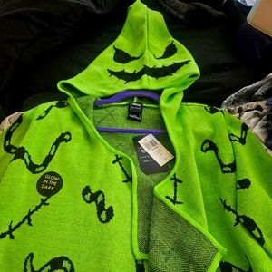 Oogie Boogie sweater